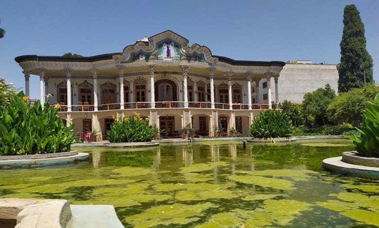 تاریخچه خانه شاپوری