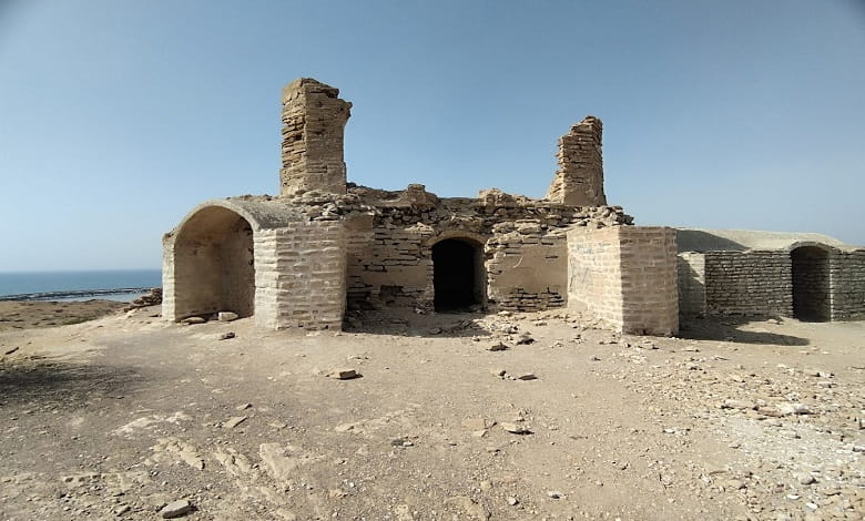تاریخچه قلعه تیس