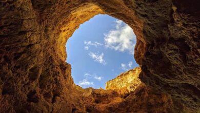 ثبت ملی 165 غار تاریخی در استان لرستان
