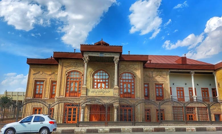 نکات بازدید از موزه باستان شناسی زنجان