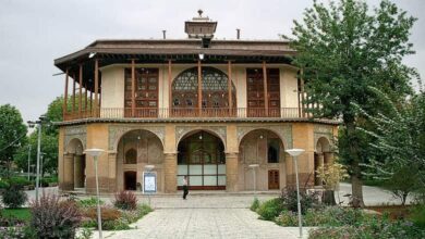 قزوین به عنوان نماد گردشگری ایران شناخته شود