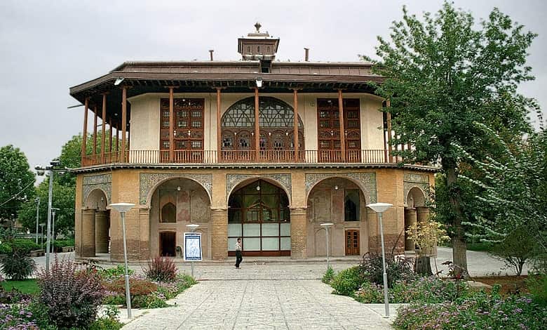 قزوین به عنوان نماد گردشگری ایران شناخته شود