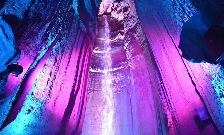 آبشار روبی