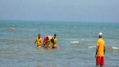 نجات 25 نفر از غرق شدگی در تابستان امسال