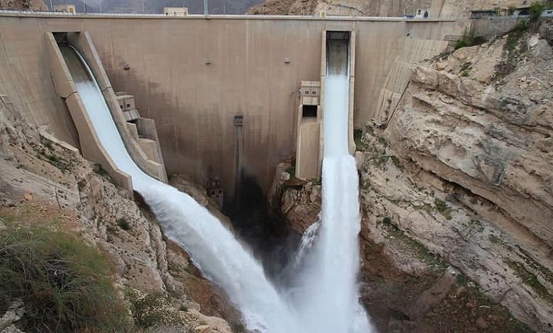ذخیره بیش از 50 میلیون متر مکعب آب در اردبیل