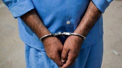 حفارگران غیرمجاز در ملایر بازداشت شدند