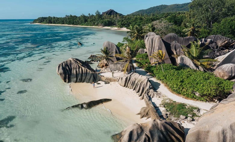 10 مورد از زیباترین سواحل جهان