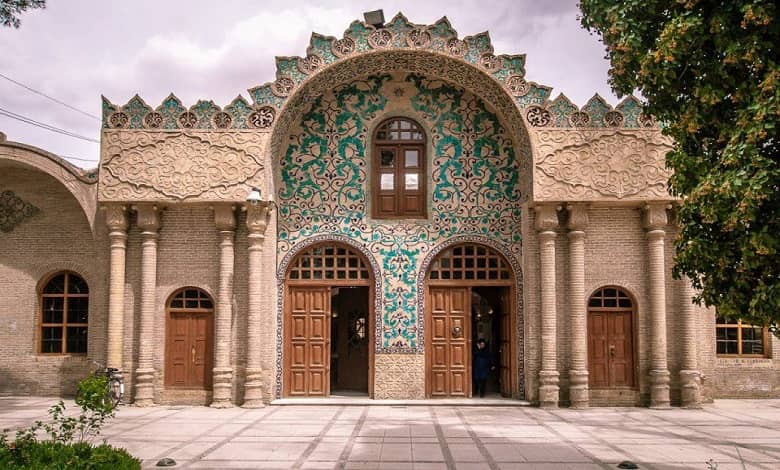 همه چیز درباره کتابخانه ملی کرمان