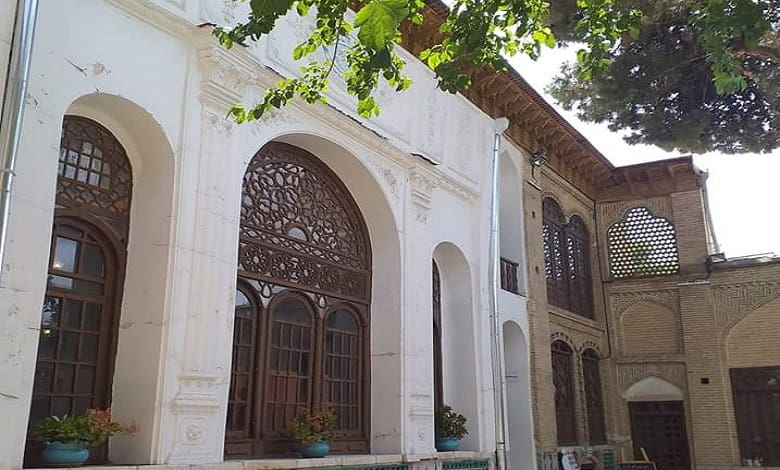 جاذبه های اطراف موزه مردم شناسی کرمانشاه