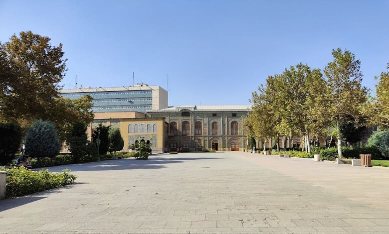 جاذبه های اطراف موزه مردم شناسی تهران