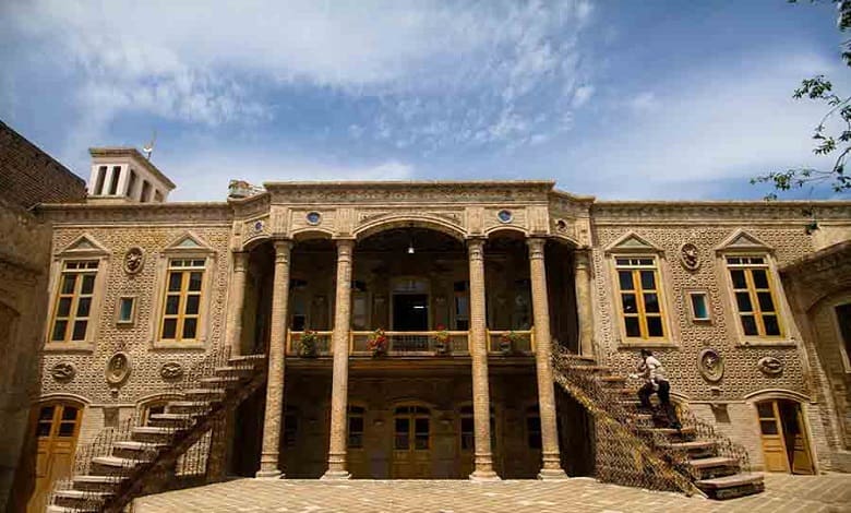 شناسایی 100 خانه تاریخی در بافت قدیمی کرمانشاه