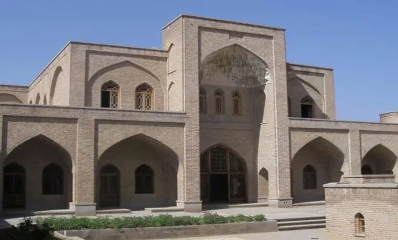 شهر مرند در آذربایجان شرقی