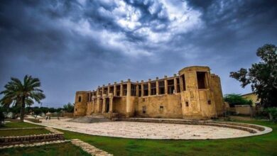 ثبت ملی 90 بنای تاریخی در بوشهر