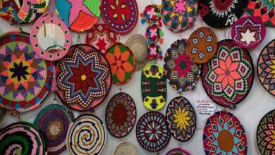 خدمت 22 فروشگاه صنایع دستی در کرمان به مردم