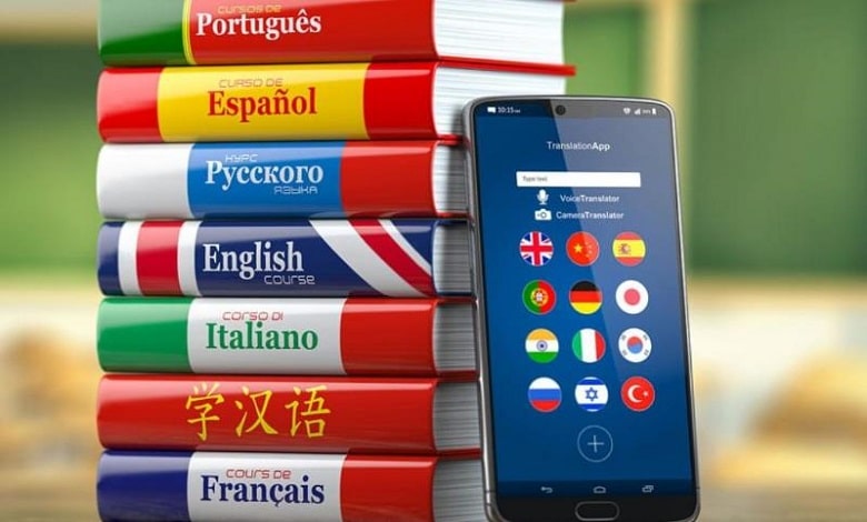 بهترین اپلیکیشن ها برای یادگیری زبان انگلیسی با گوشی