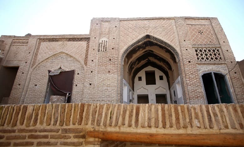 خانه تاریخی سید صدر دزفول مرمت می شود