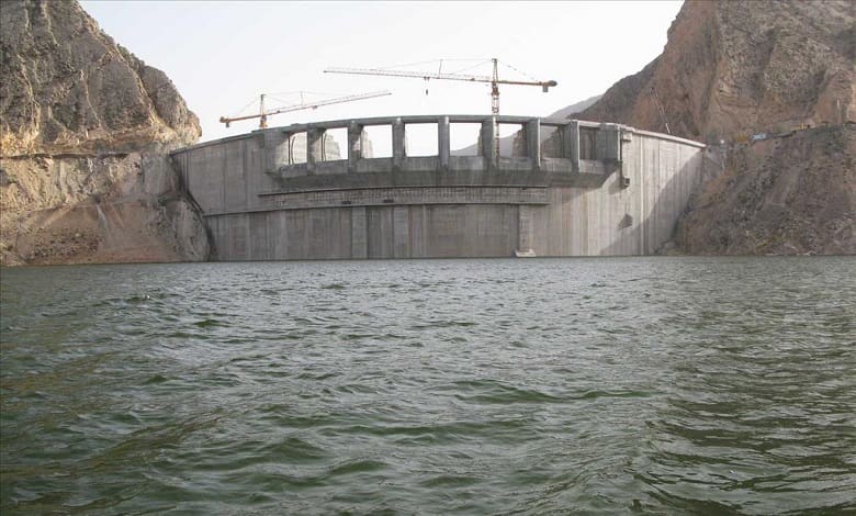 انتقال 44 میلیون آب به دریاچه ارومیه از سد سیلوه
