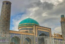 همه چیز درباره مسجد هفتاد و دو تن مشهد