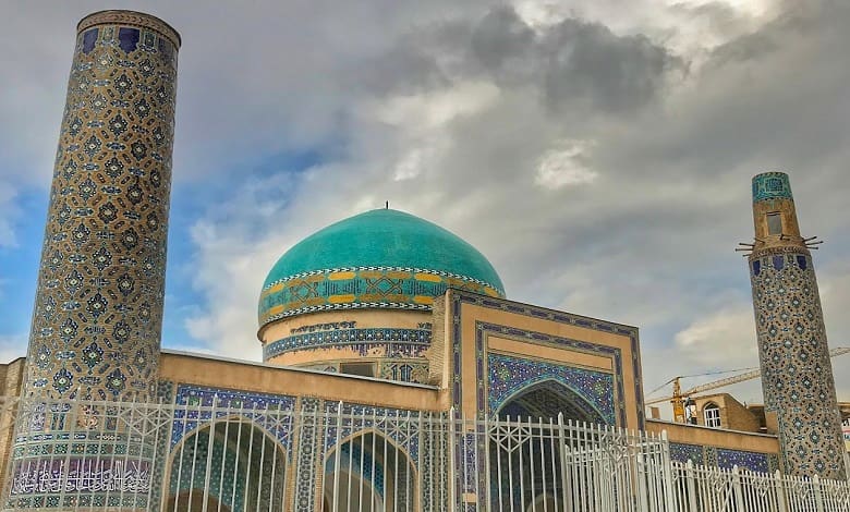 همه چیز درباره مسجد هفتاد و دو تن مشهد