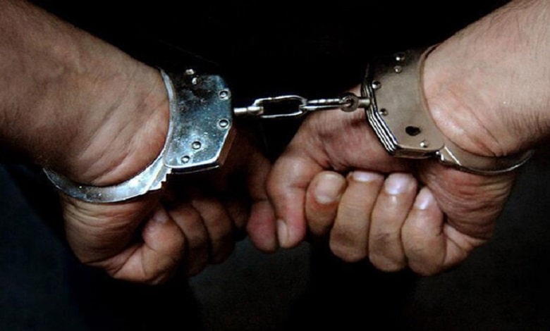 باند حفاران غیرمجاز در کامیاران دستگیر شدند