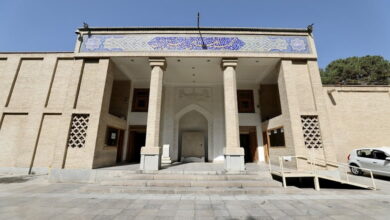 همه چیز درباره موزه هنرهای تزئینی اصفهان
