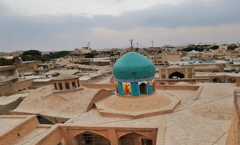 همه چیز درباره مسجد سید اصفهان