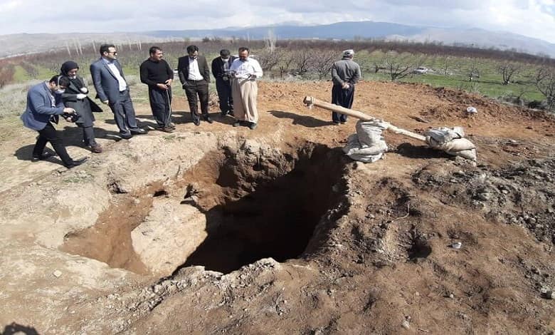 دستگیری 6 حفار غیرمجاز آثار باستانی در مازندران