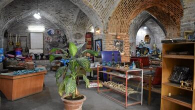 جاهای دیدنی نیشابور