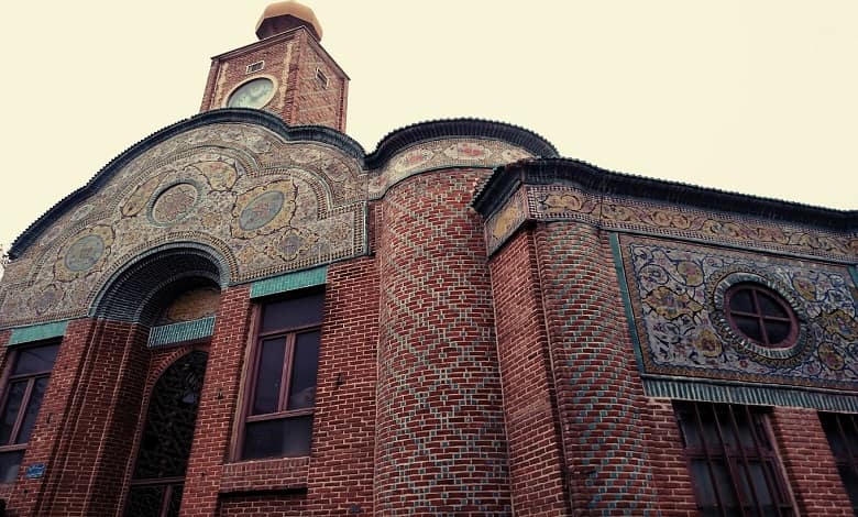 نکات بازدید از مسجد سردار