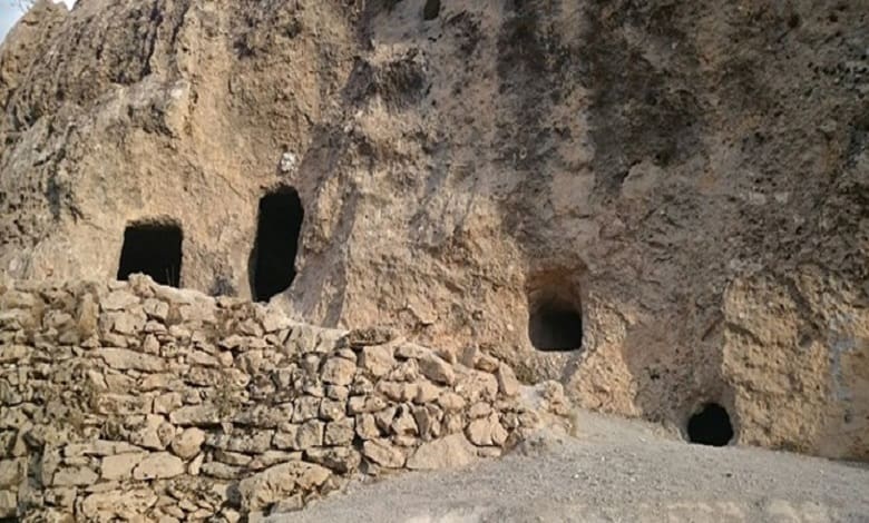 بررسی ها برای ثبت ملی غار «خالو حسین»
