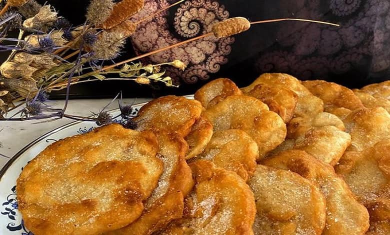 نان سوروک، نان سنتی اردکان