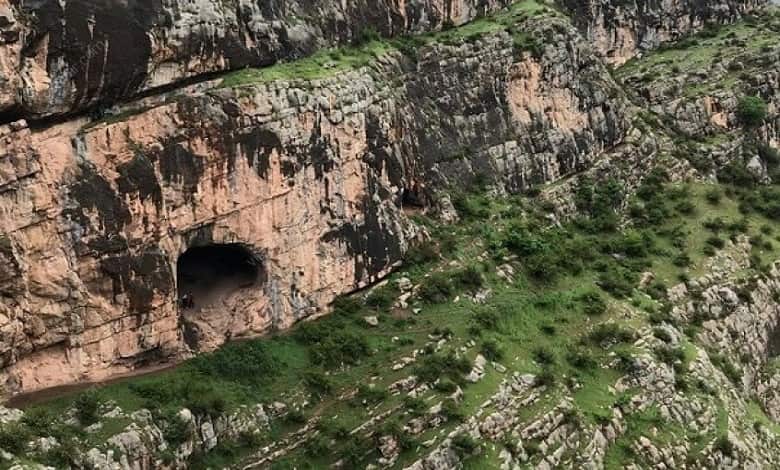 غار سه هزار ساله در جنگل های گیلان شناسایی شد
