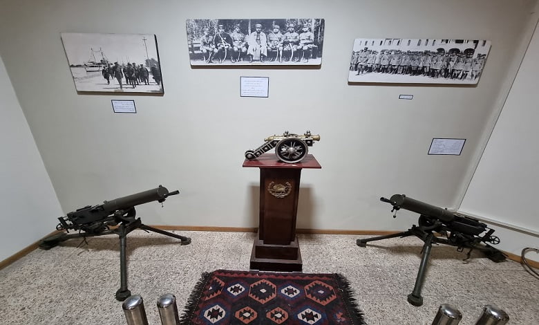جاذبه های دیدنی اطراف موزه سلاح های دربار