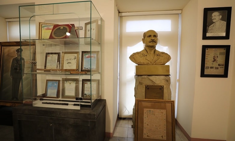 جاذبه های اطراف موزه جنگ تهران