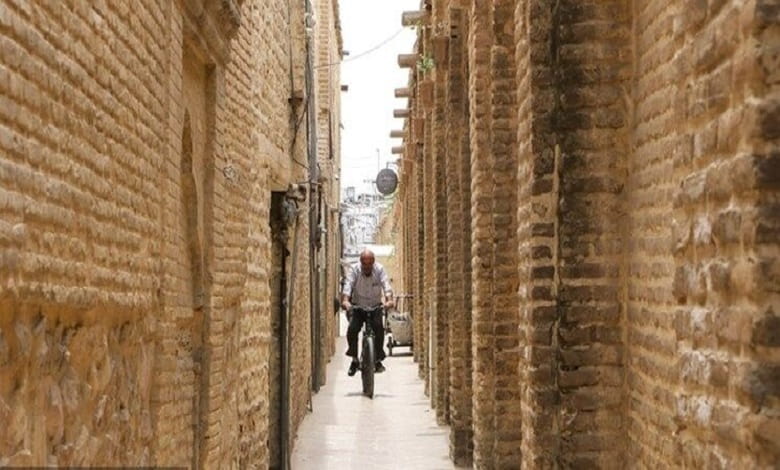 بهره برداری از پروژه سرمایه گذاری بافت قدیم شیراز