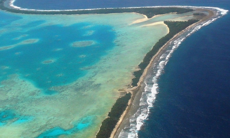 جزیره فونافوتی