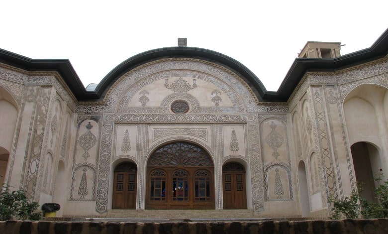 تاریخچه خانه عباسیان