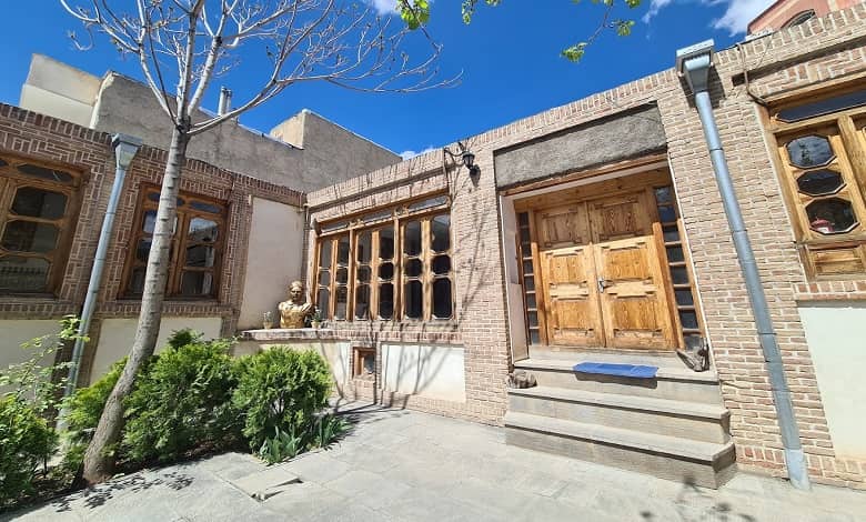تاریخچه خانه علی مسیو