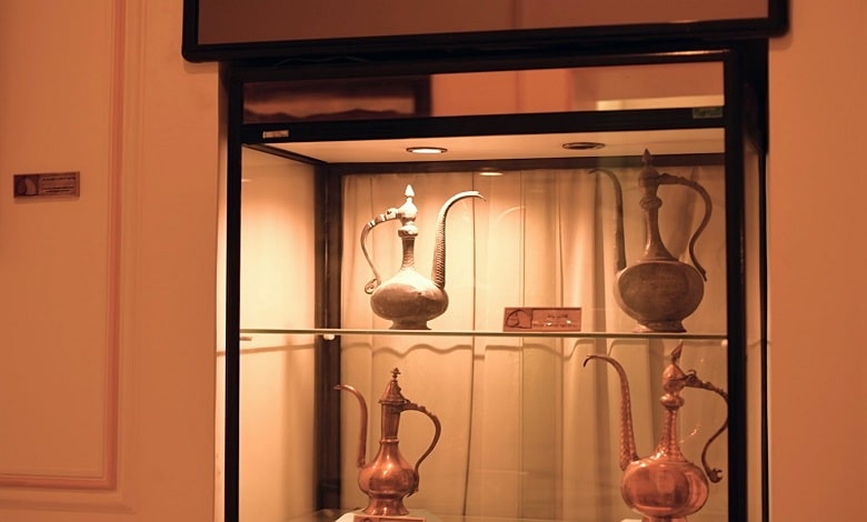 تاریخچه موزه آب تهران