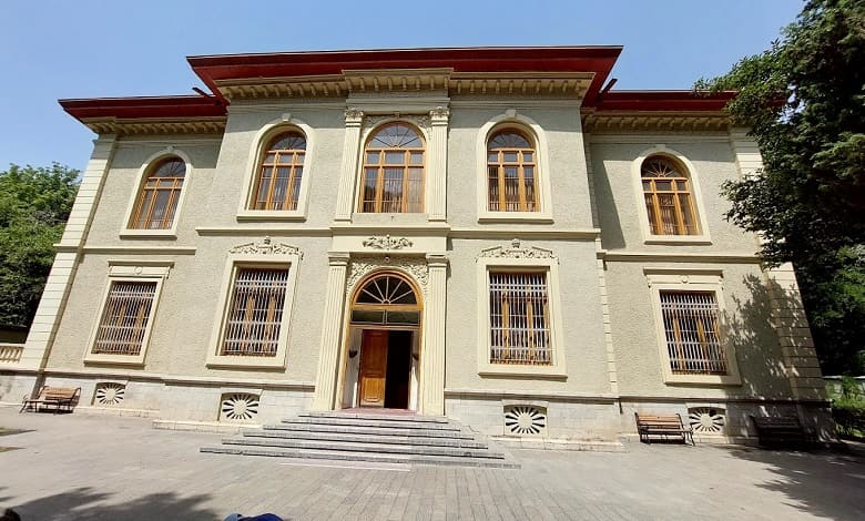 تاریخچه موزه پوشاک سلطنتی