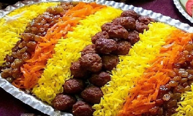 برگزاری جشنواره غذاهای سنتی در بجنورد