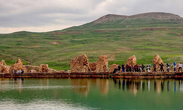 مرمت 40 اثر تاریخی در آذربایجان غربی