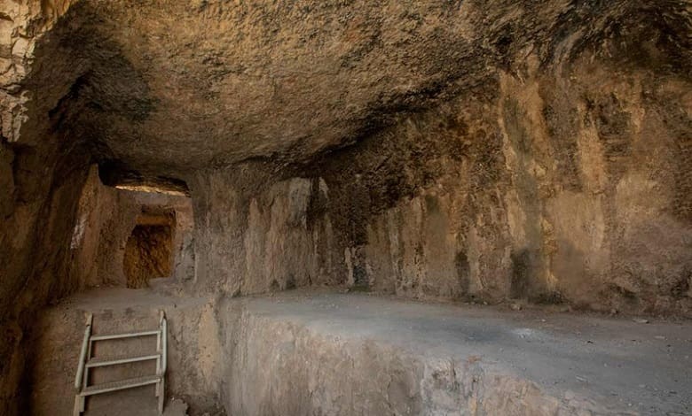 غارهای پیش از تاریخ خرم آباد به موزه تبدیل می شود