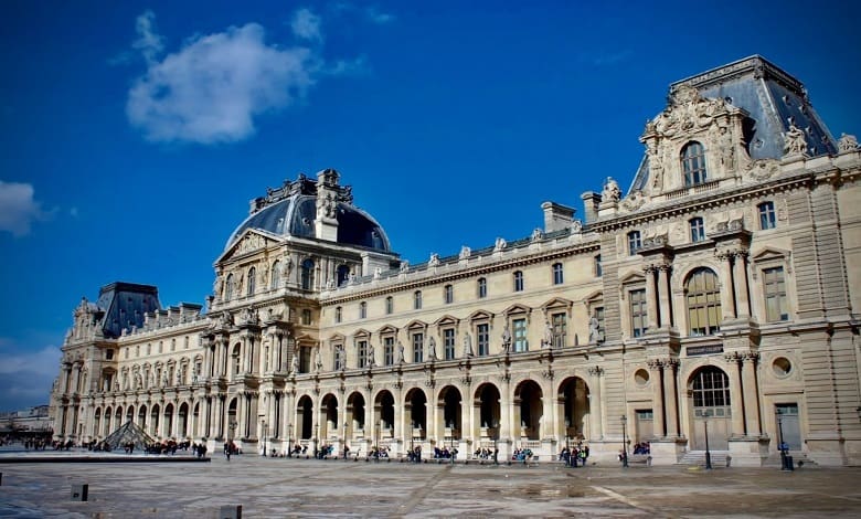 گران شدن بلیت موزه «لوور» پاریس