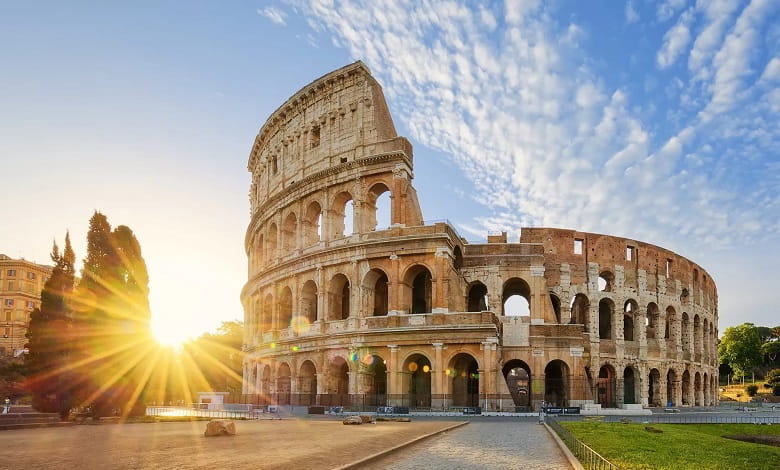 10 مورد از معروف ترین آمفی تئاترهای رومی