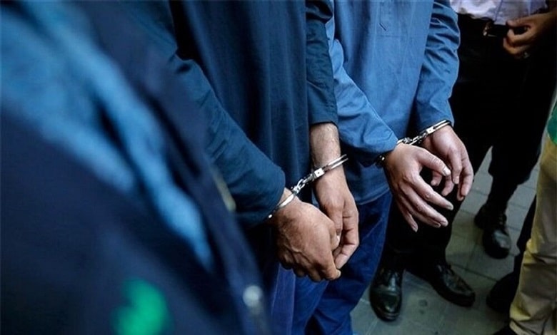 5 حفار غیرمجاز در شهرستان اسکو دستگیر شدند