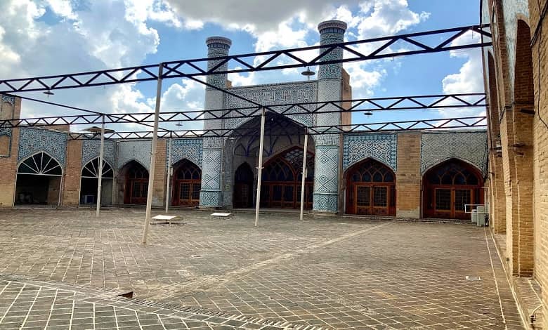 همه چیز درباره مسجد جامع دزفول