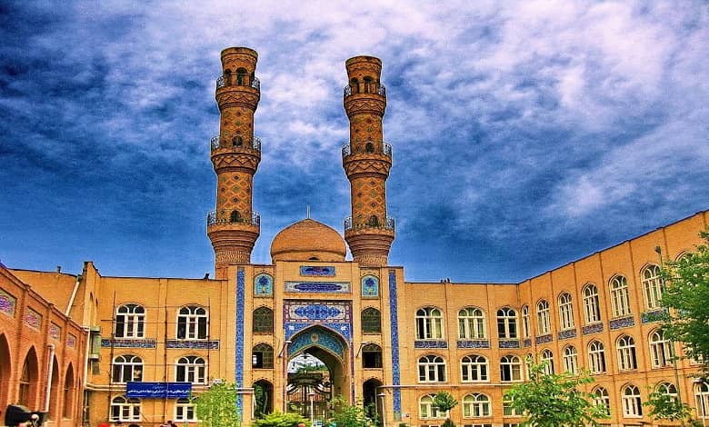 همه چیز درباره مسجد جامع تبریز