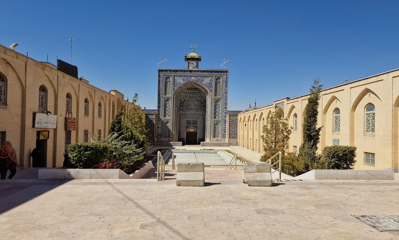 همه چیز درباره مسجد جامع کرمان