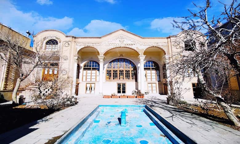 همه چیز درباره موزه سفال تبریز